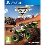 Monster Jam: Steel Titans THQ