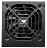 COUGAR STC 500W ATX / 80 Plus 230V EU strømforsyning – produktvisning