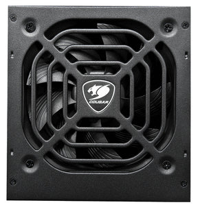 COUGAR STC 500W ATX / 80 Plus 230V EU strømforsyning – produktvisning
