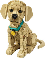 LEGO 11384 Icons - Szczeniak golden retriever Lego