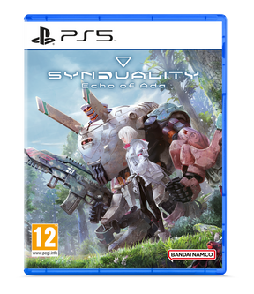 SYNDUALITY Echo of Ada - PS5 - omslag