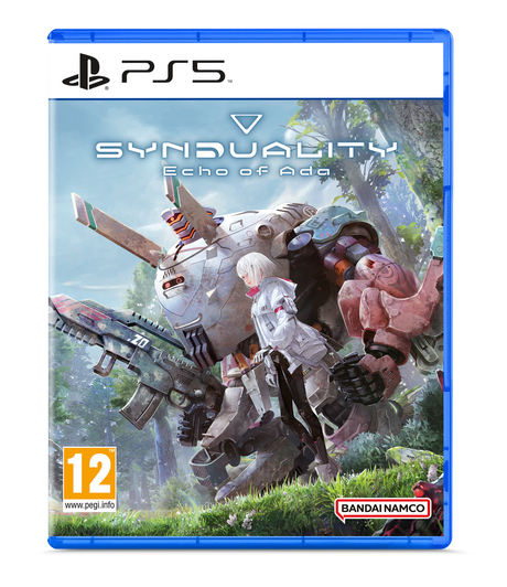 SYNDUALITY Echo of Ada - PS5 - omslag