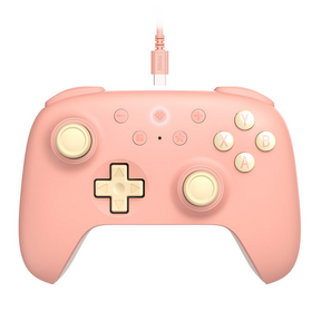 8BitDo Ultimate 2C Kablet Pad Peach 8Bitdo