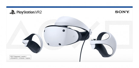 Sony PlayStation VR2 – VR-headset med Sense-controllere – produktdetalje 2