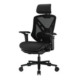 COUGAR Speeder NEO, Mesh, sort gamingstol – produktdetalje