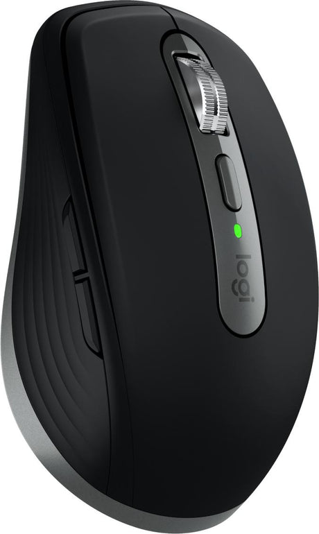 Logitech - MX Anywhere 3S For Mac Compact Wireless Performance Mouse