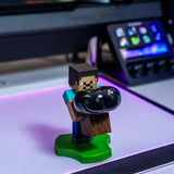 HOLDEM - MINECRAFT STEVE Holdems