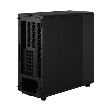 Midi Fractal Design North Charcoal Black Mesh Window Fractal design