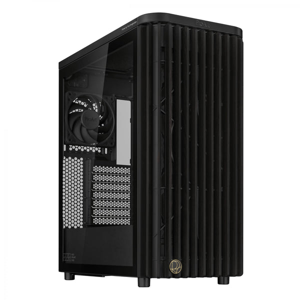 ASUS PROART PA401 Wood Edition – Seitenwand aus gehärtetem Glas