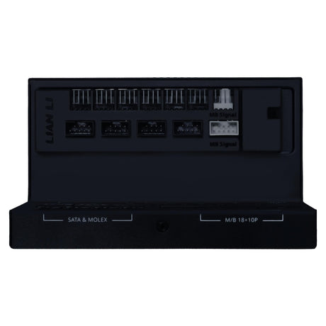Lian Li Edge Gold 1000W Black (with USB HUB) Lian Li