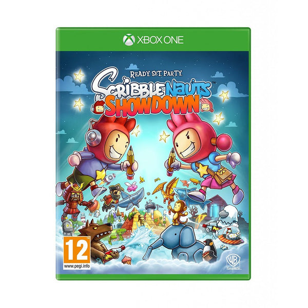 Scribblenauts Showdown – Xbox One