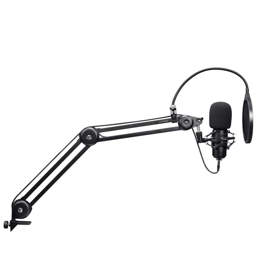 TRUST GXT270 EMITA+ II MICROPHONE WITH ARM TRUST
