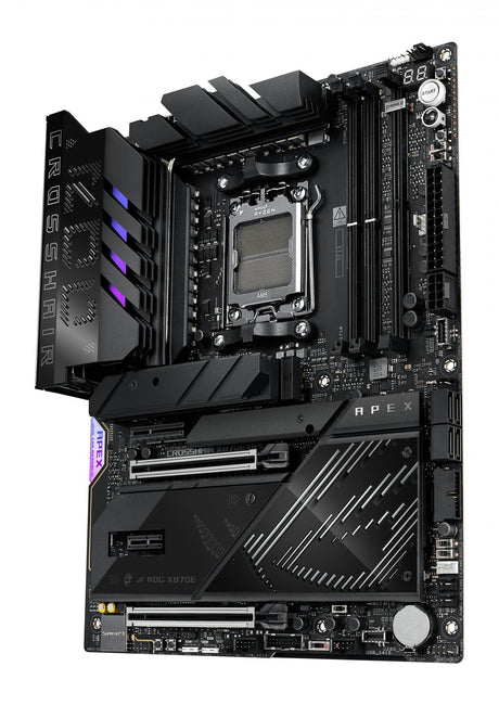 ASUS ROG CROSSHAIR X870E APEX (ATX, X870E, AM5, DDR5) ASUS