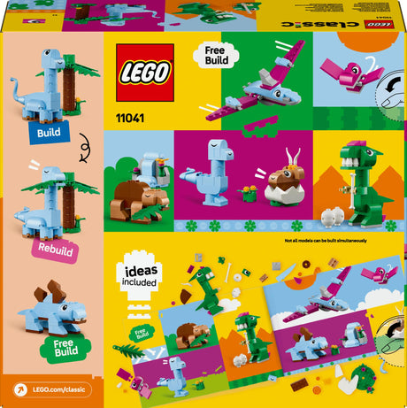 LEGO 11041 Classic Creative Dinosaurs LEGO