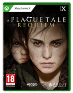 A Plague Tale: Requiem – polsk import – Xbox Series X – spilæske