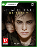 A Plague Tale: Requiem – polsk import – Xbox Series X – spilæske