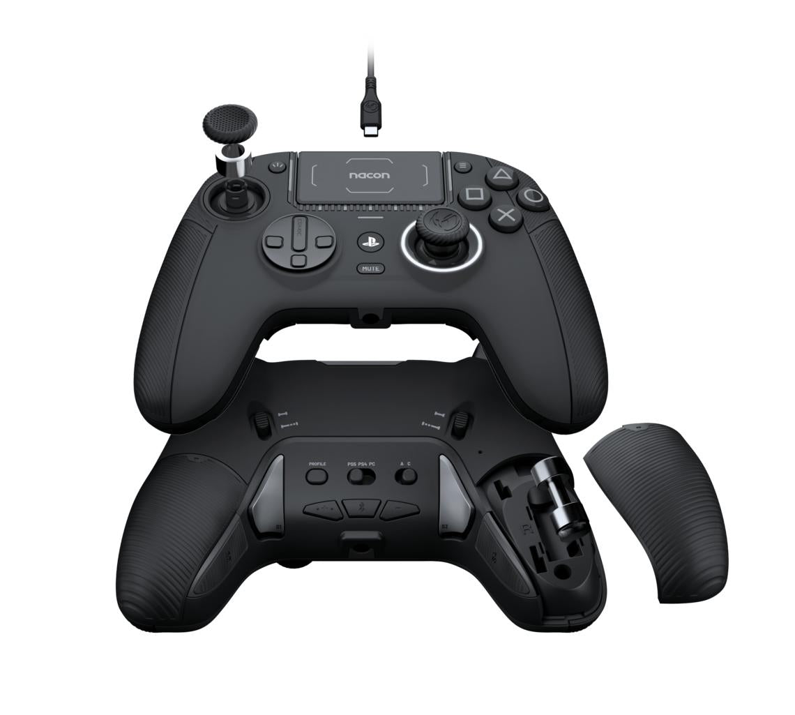 Nacon PS5 Revolution 5 Pro Controller Sort