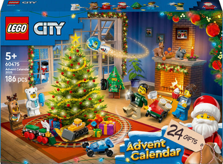 LEGO - LEGO City - Advent Calendar (60475) LEGO