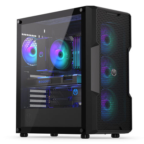 ENDORFY Regnum 400 ARGB Black Endorfy
