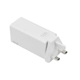 ASUS AC100-02 (90XB07IN-BPW010) – set skråt forfra (vinkel 3)
