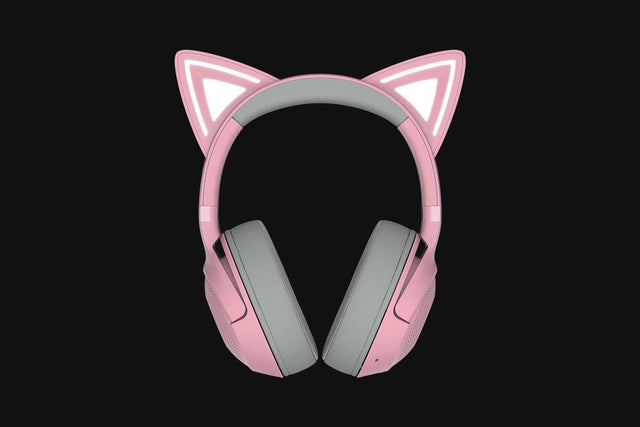 Razer - Kraken Kitty Edition BT V2 - Quartz Razer