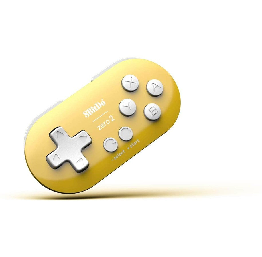 8BitDo Zero 2 Gul