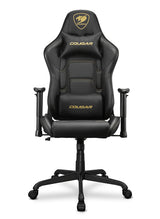 COUGAR Armor Elite Royal, sort gamingstol – produktvisning
