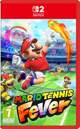 Mario Tennis Fever