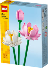 LEGO - Lotus Flowers (40647) LEGO