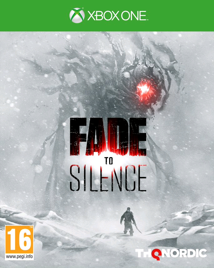 Fade to Silence THQ