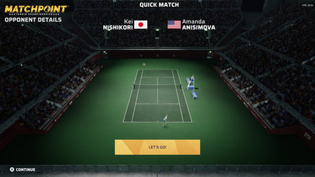 Matchpoint: Tennis Championships - Legends Edition (ITA/Multi in Game)