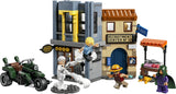 LEGO - ONE PIECE - Showdown with Captain Smoker (75642) LEGO