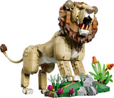 LEGO - LEGO Creator - Wild Animals: Majestic Lion (31386) LEGO