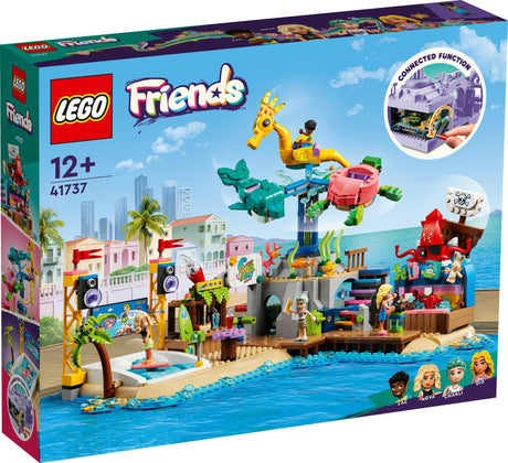 LEGO Friends - Beach Amusement Park (41737) LEGO