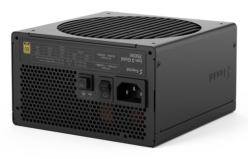 750W Fractal Design Ion 3 Gold Black Fractal design