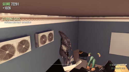 Goat Simulator - The Bundle Deep Silver