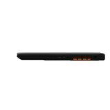 MSI Cyborg 15 Max C2WG-676FRY – tastatur og touchpad set ovenfra