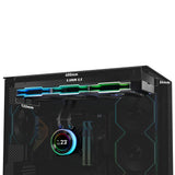 Lian Li Hydroshift II LCD-C, 360TL Wireless, Black [controller included] Lian Li