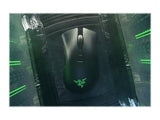 Razer DeathAdder V2 Pro optisches kabelloses Kabel schwarz 