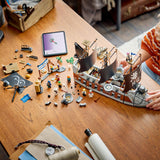 LEGO - ONE PIECE - Garp's Marine Battleship (75646) LEGO