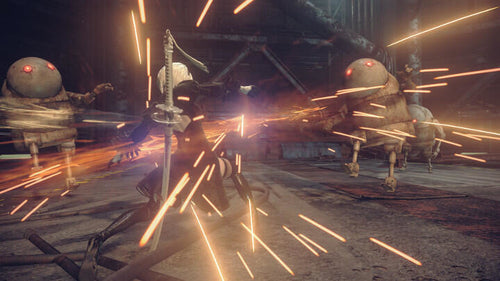 NieR: Automata (Game of the Year) Square Enix