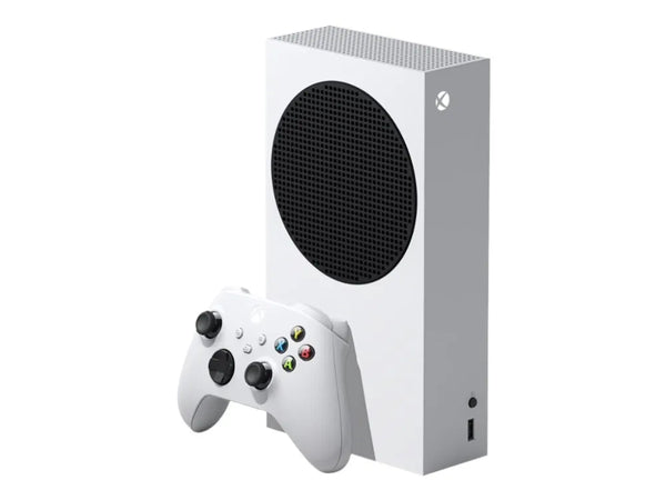 Microsoft Xbox Series S – 512 GB – Robot White