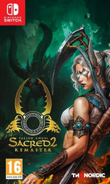 Sacred 2 Remaster – Nintendo Switch – produktbillede