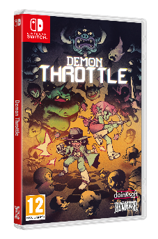 Demon Throttle – Nintendo Switch