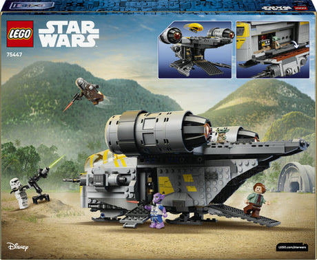 LEGO Star Wars Razor Crest Lego
