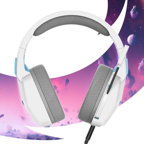 Oniverse Gaming Headset Nebula - Arctic White ONIVERSE