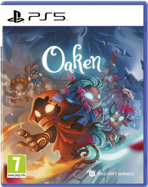 Oaken – PlayStation 5