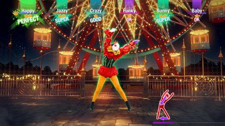 Just Dance 2021 (Code in Box) (FR/Multi in Game) Geekd