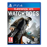 Watch Dogs (Playstation Hits) – PS4 – produktbillede
