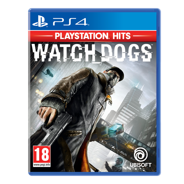 Watch Dogs (Playstation Hits) – PS4